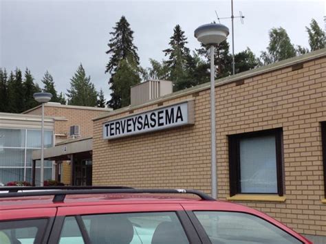 kaavin terveyskeskus|Kaavin terveysasema